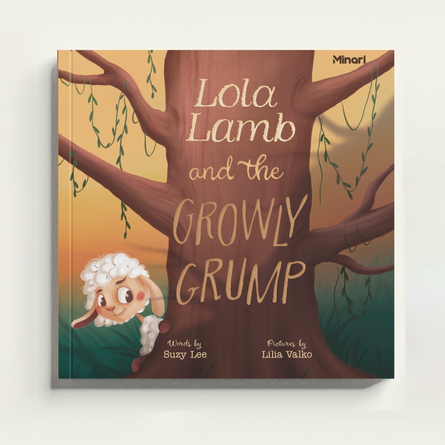 Lola Lamb and the Growly Grump